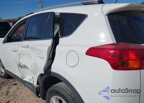 2015 Toyota Rav4 Le из США, поврежденный, VIN JTMZFREV8FJ040621